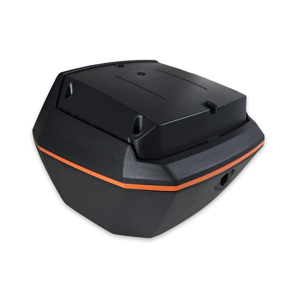 Top-Case Completa (s/carenagem decorativa) - Neovolt  (We-Fun)