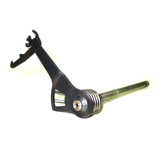 Veio mudanças 125cc tipo 1 (L=170mm) / Pitbike