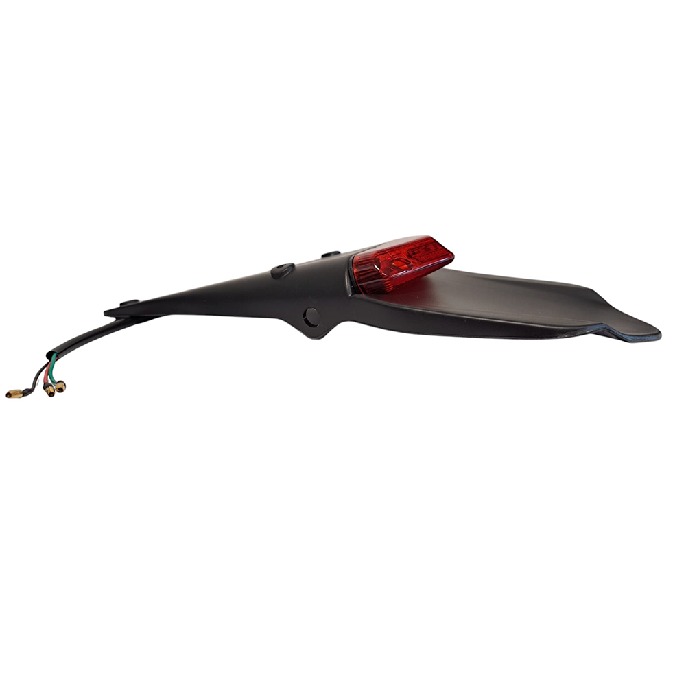 Farolim Traseiro / Rabeira (LED) (s/luz matricula) - UNIVERSAL (Preto)