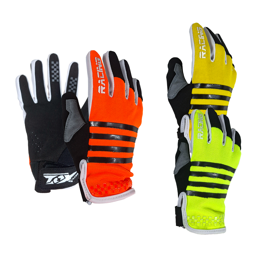 Luvas MX Racing Criança - TOX