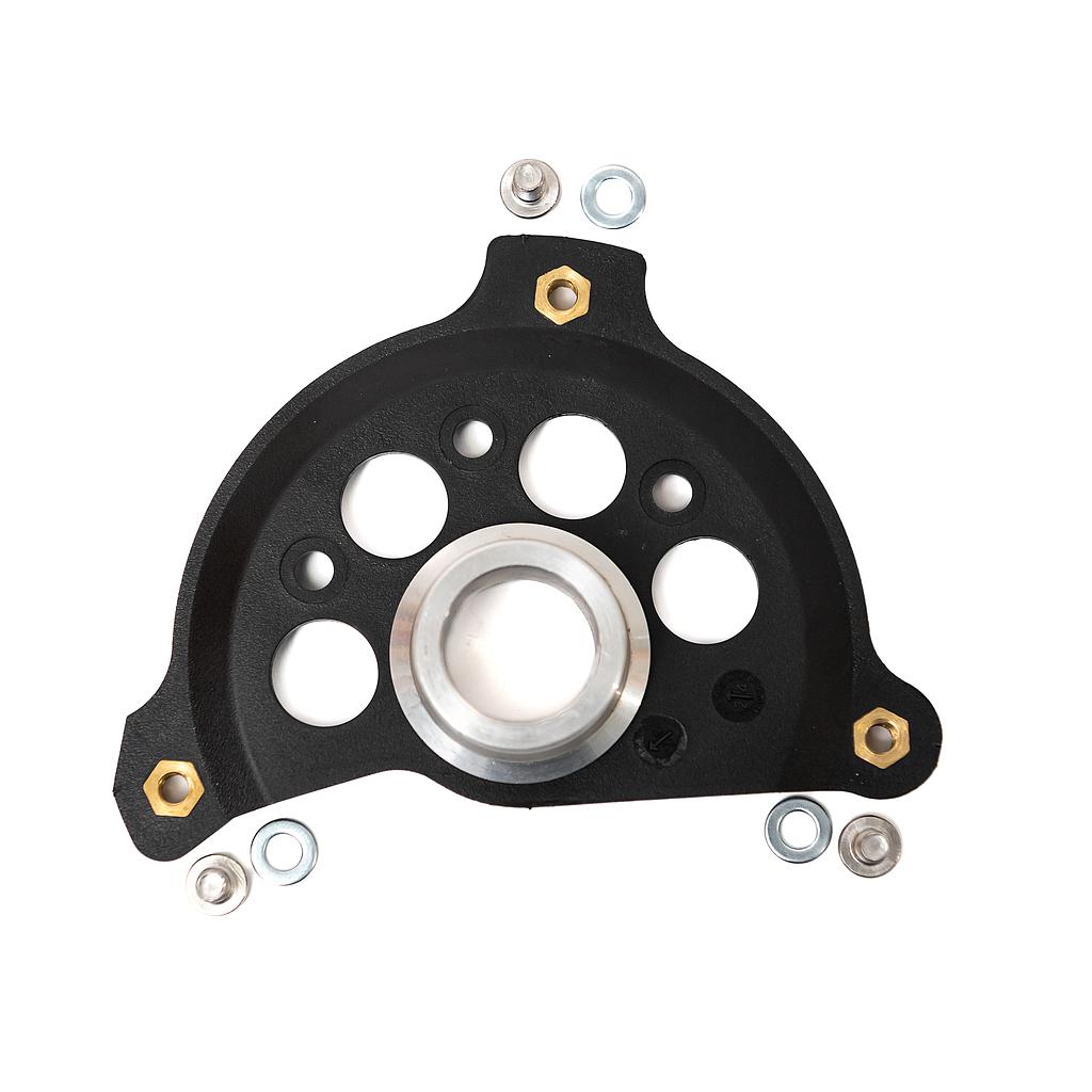 Circuit Equipment: Kit de Instalação Protetor Disco Dianteiro Balistico - Yamaha