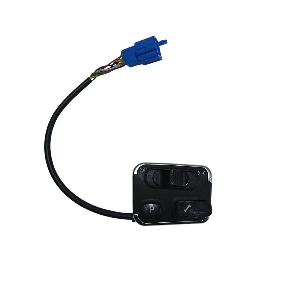 Comutador DRT - Neovolt (GO-X2 / GO-X2 PRO)