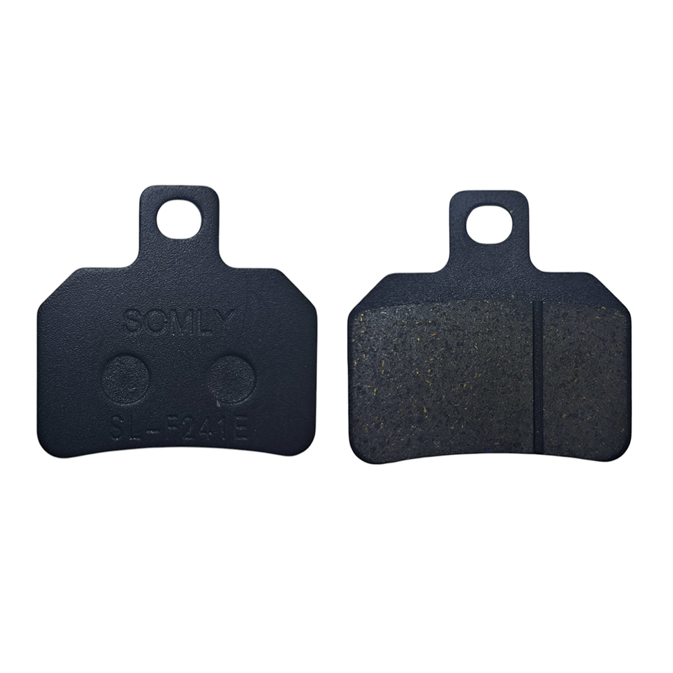 Pastilhas de Travao Traseira - Neovolt (GO-X2 / GO-X2 PRO)