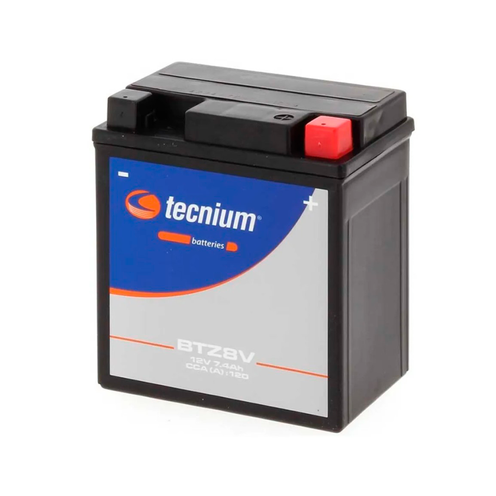 Bateria Tecnium BTZ8V 12V/7.4AH