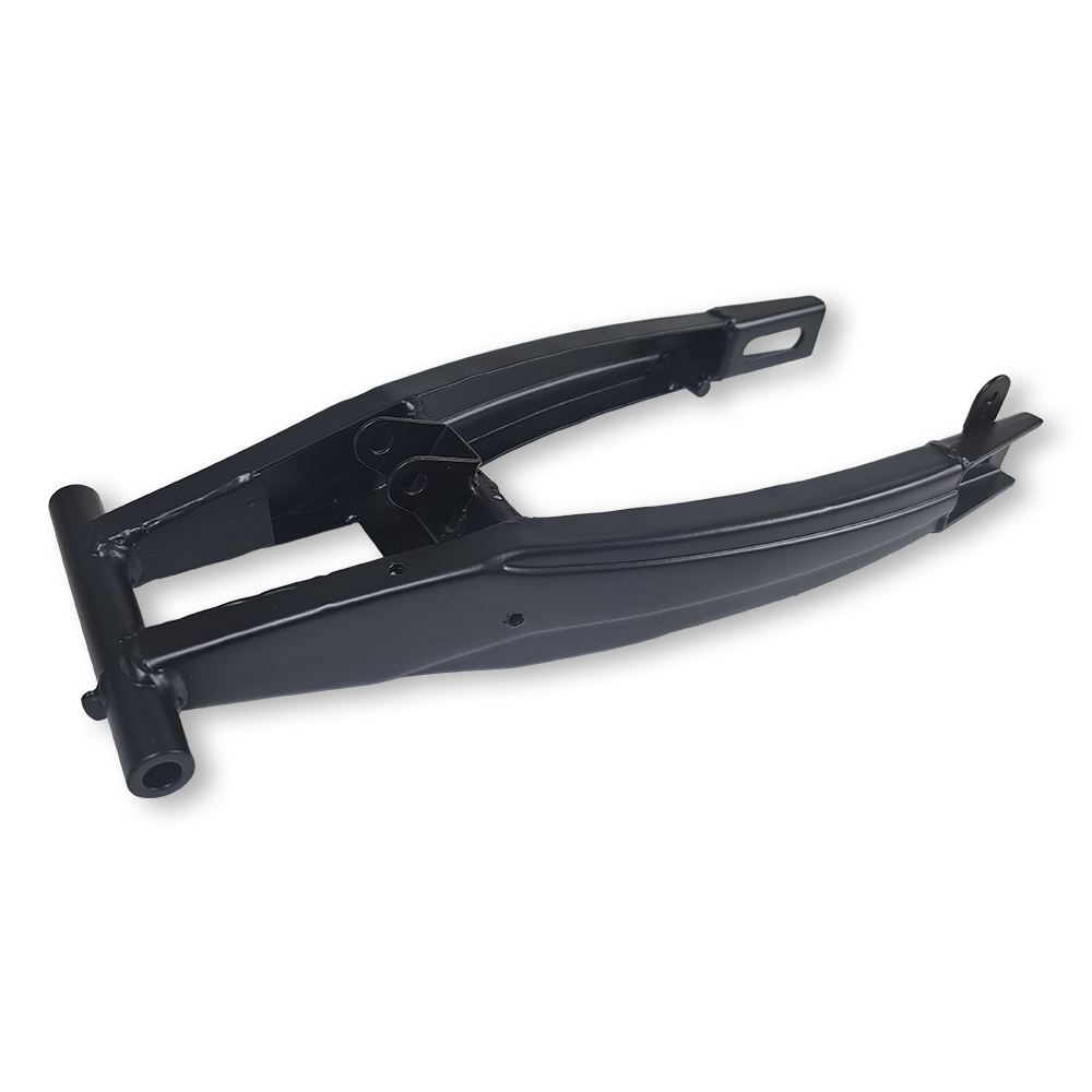 Braço oscilante traseiro / Escora, preto - Tox (E-Saker 500W - EMD04)