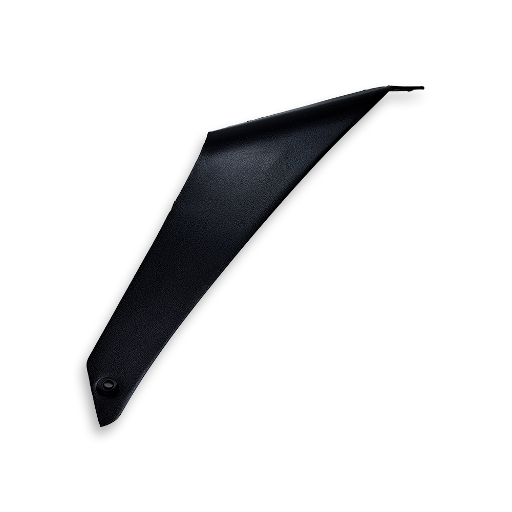 Carenagem lateral do subquadro traseiro, ESQ - Tox (E-Saker 500W - EMD04)