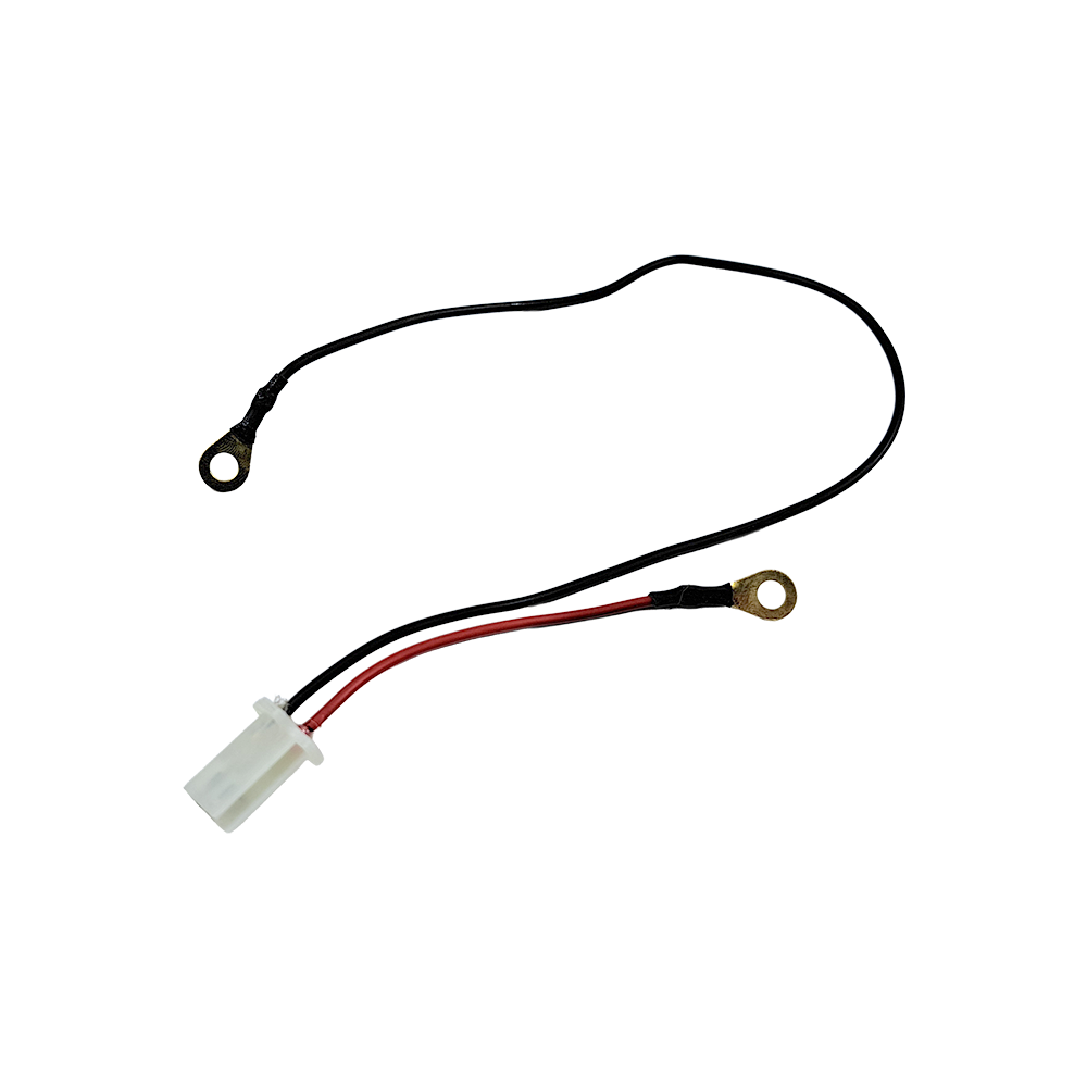 Ficha de ligaçao do carregador - Tox (E-Saker 500W - EMD04)