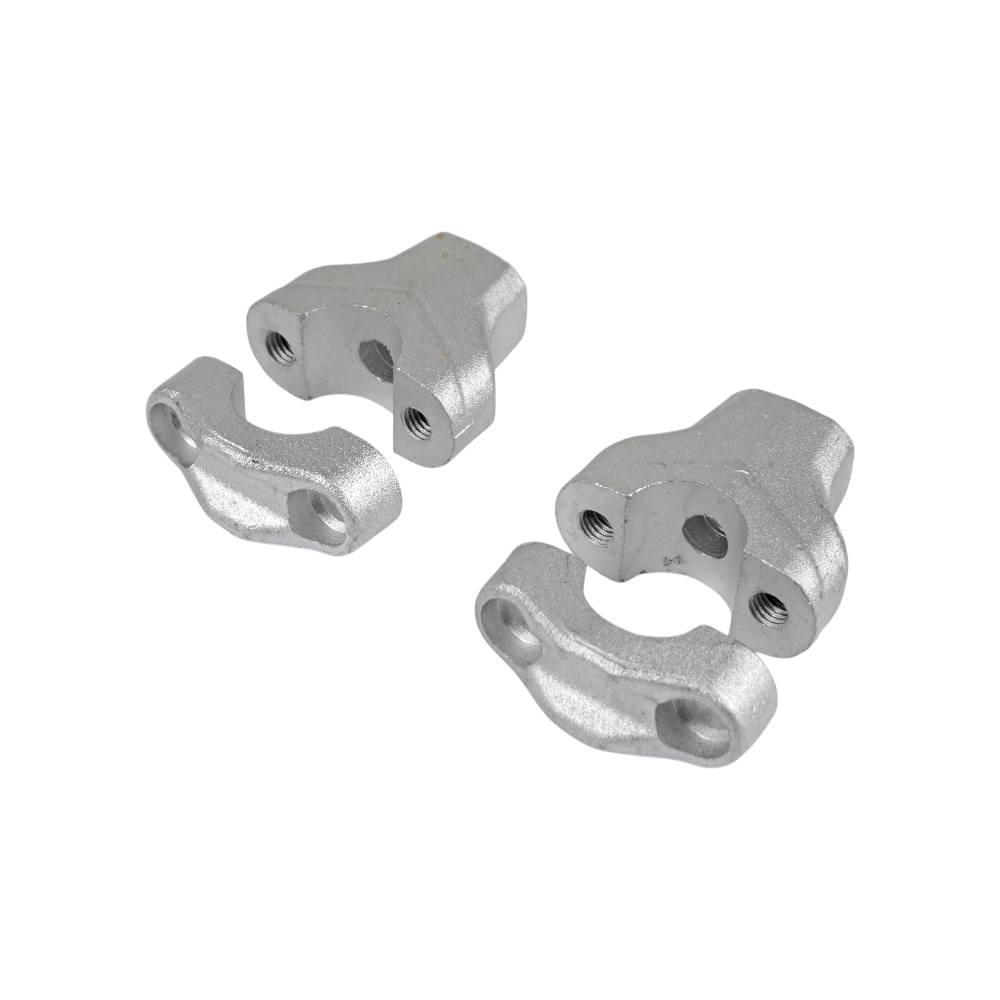 Kit Abraçadeiras do Guiador - Tox (Volcano MX 110)