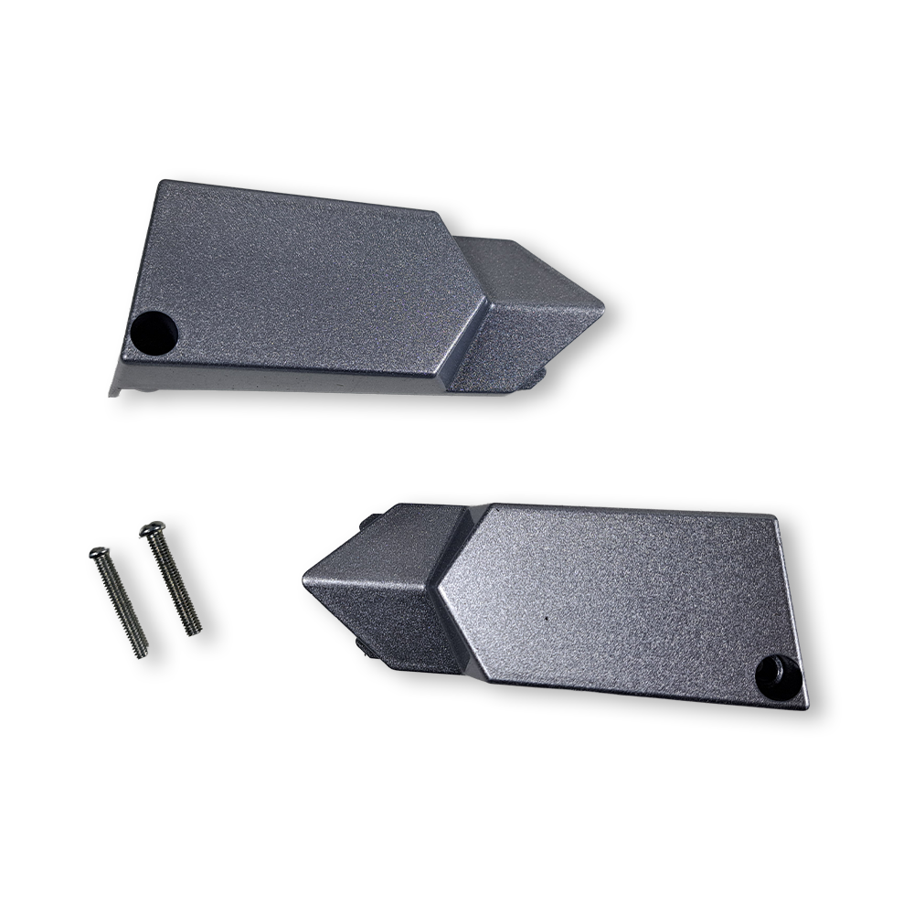 Kit - Carenagem decorativa do braço oscilante/escora (Tampas) - Mytos  (NEO PLUS 2 - N90)