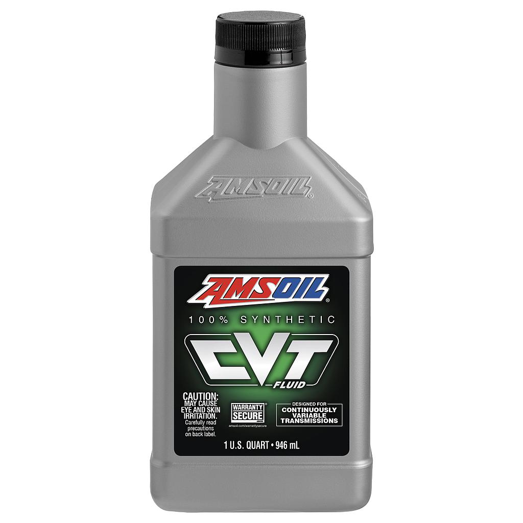 100% Synthetic CVT Fluid - AMSOIL