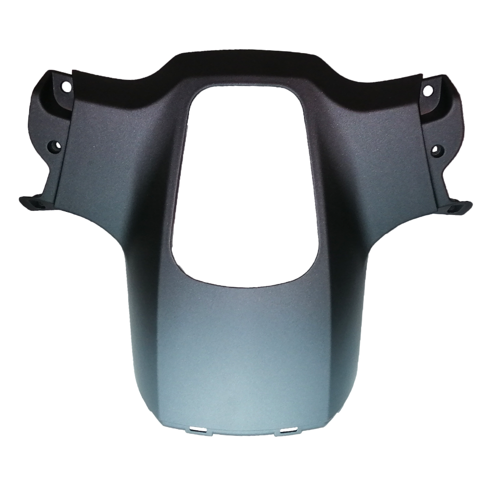 Carenagem do Guiador (CIMA) LAMBRETTA (V50 / V125 / V200) (Cinza)