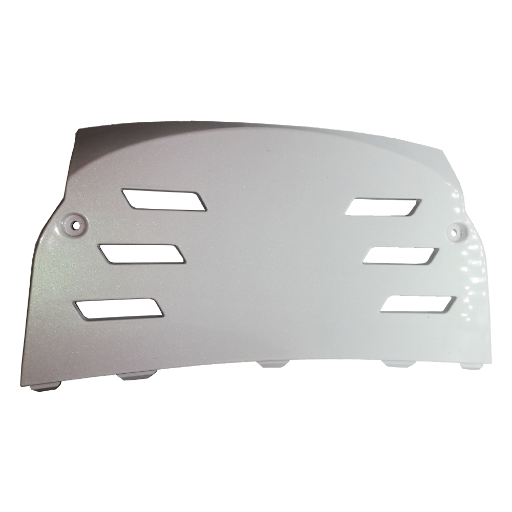 Painel Em Arco Da Roda Frontal Inferior(Branco) Lambretta (V200 / V125 / V50)