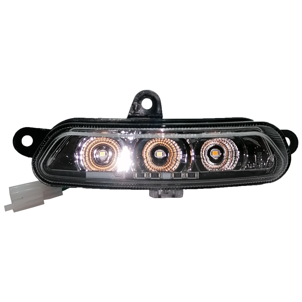 Pisca frontal Drt Lambretta (v200 / v125 / v50)