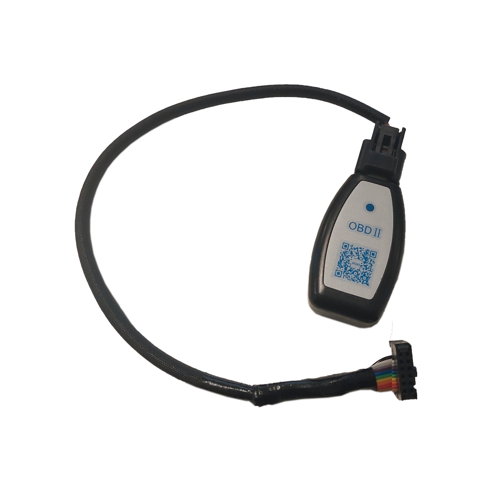 Cabo OBD Bluetooth, Bluroc/Bullit HERITAGE 50