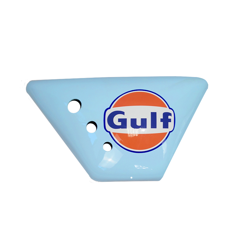 Carenagem lateral direita - Bluroc/Bullit Spirit (Gulf Edition)