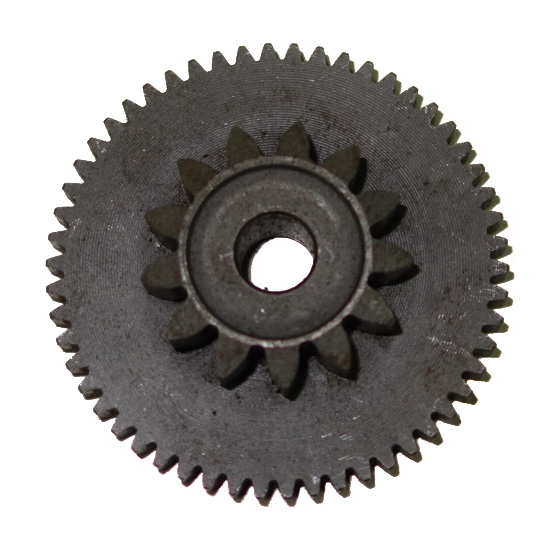 Kit - Carreto intermedio do motor de arranque,(13-54dentes) 172MM Predator 250