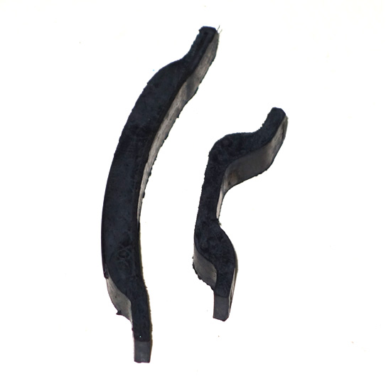 Kit - Guias da corrente (motor arranque p/ CIMA) ATV 90/110