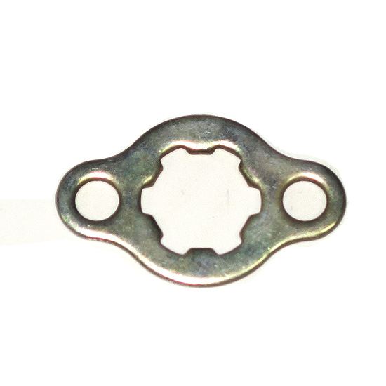 Freio do Pinhao de Ataque (17mm / FF:30mm) - Tox (Volcano RACE 140) / ATV90/110 / Pitbike