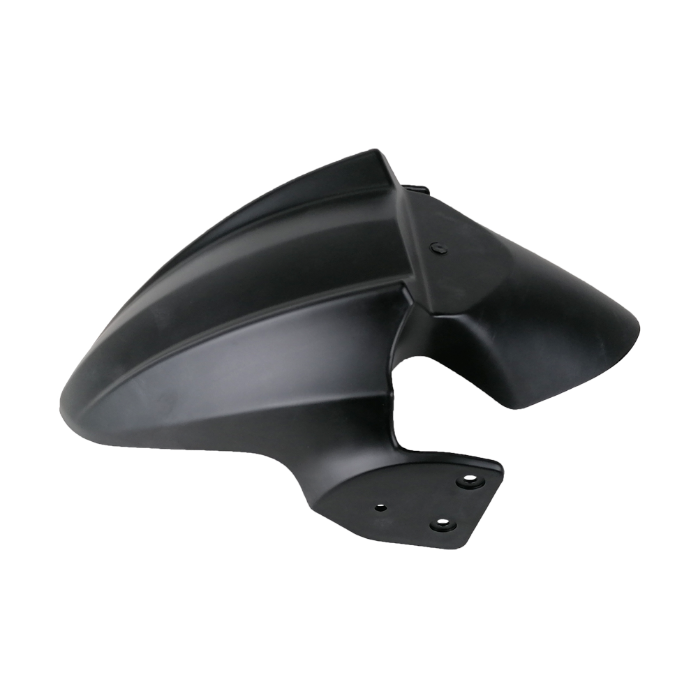 Guarda-Lamas FRT (White Racing / Black Mate) -Neco (ONE 12 / ONE 12-R)