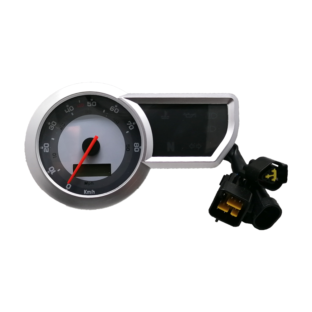 Quadrante (completo) - KSR MOTO 50