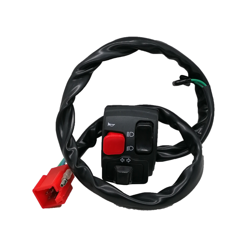 Comutador esquerdo - Malaguti (XTM, XSM 125)