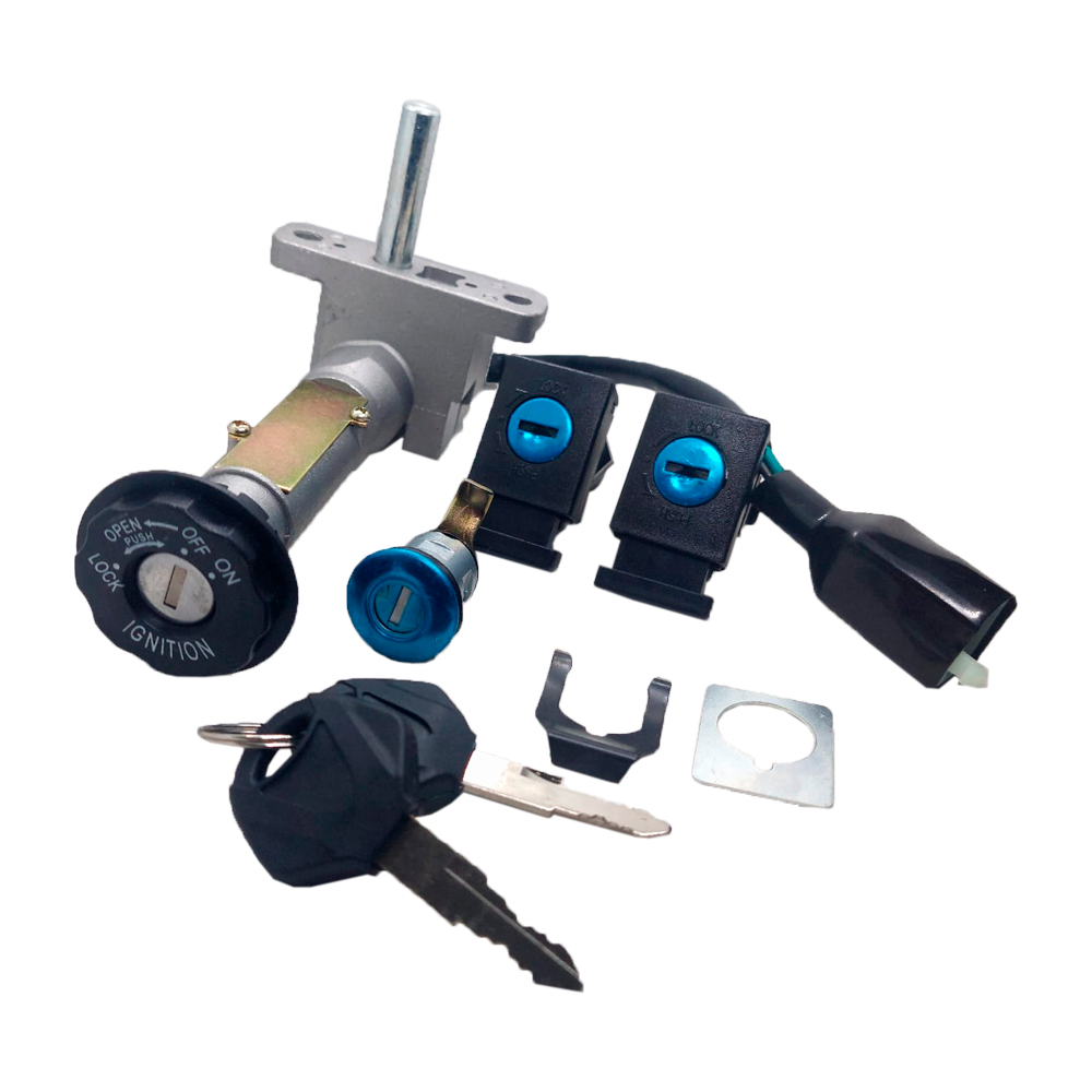 Kit Chaves / Canhao de igniçao - Neco (Alexone)