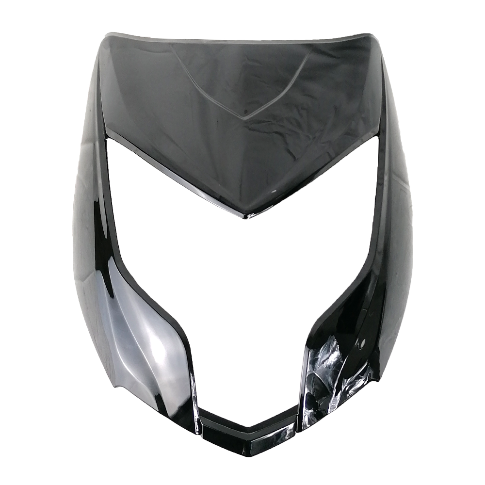 Painel do farol (Preto) Neco (One 12)