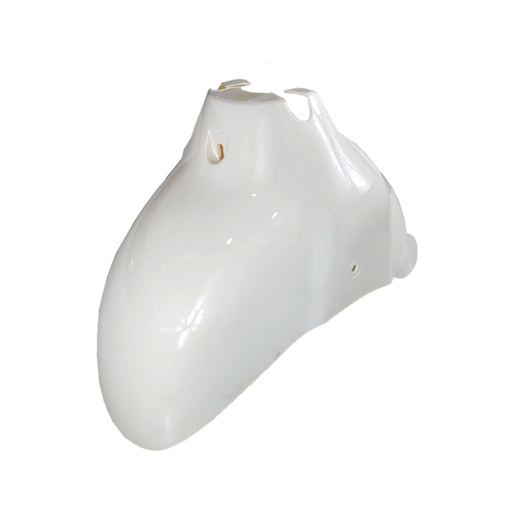 Guarda-Lamas Frontal (Branco) - Neco Borsalino