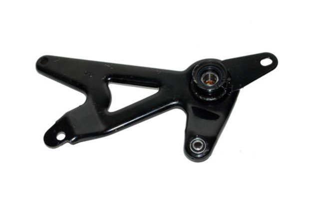 Chapa de suporte de escape Neco (Azzuro)