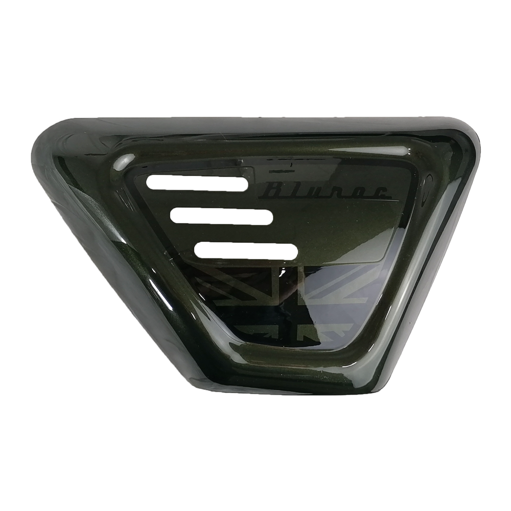 Tampa Lateral DRT (British Green) - Bluroc/Bullit (Legend 125)