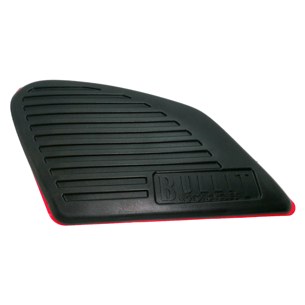 Borracha decorativa do deposito (esquerdo) Bullit (Bullit 125)