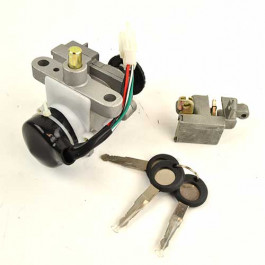 Conjunto de Bloqueio da Igniçao Neco (Lola)