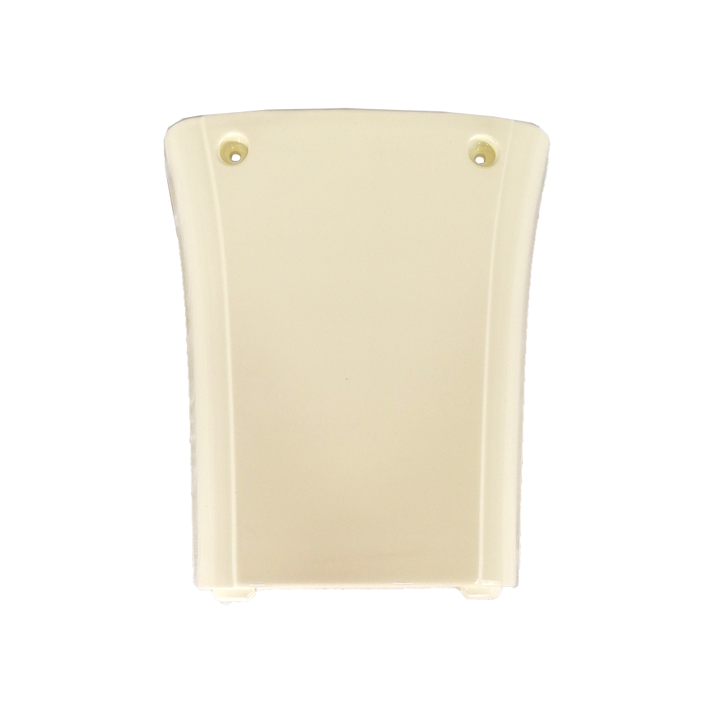 Carenagem da Bateria (Creme) Neco (Azzuro)