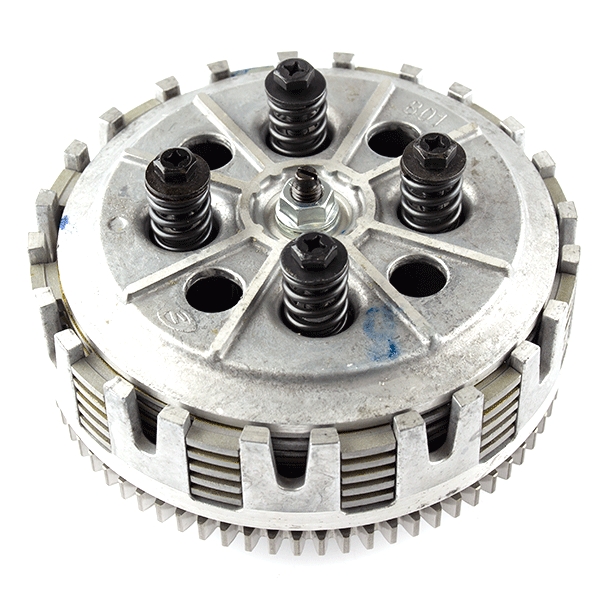 Embraiagem completa, Bluroc/Bullit (Legend 250)