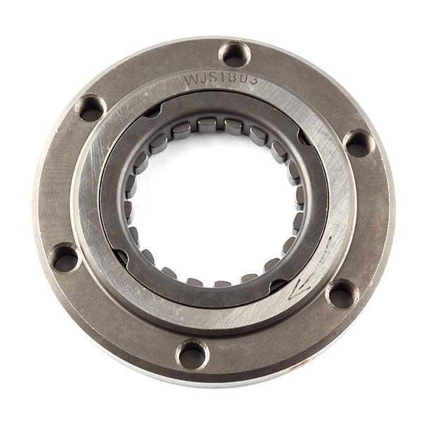 Embraiagem de arranque, Bluroc/Bullit (Legend 250)