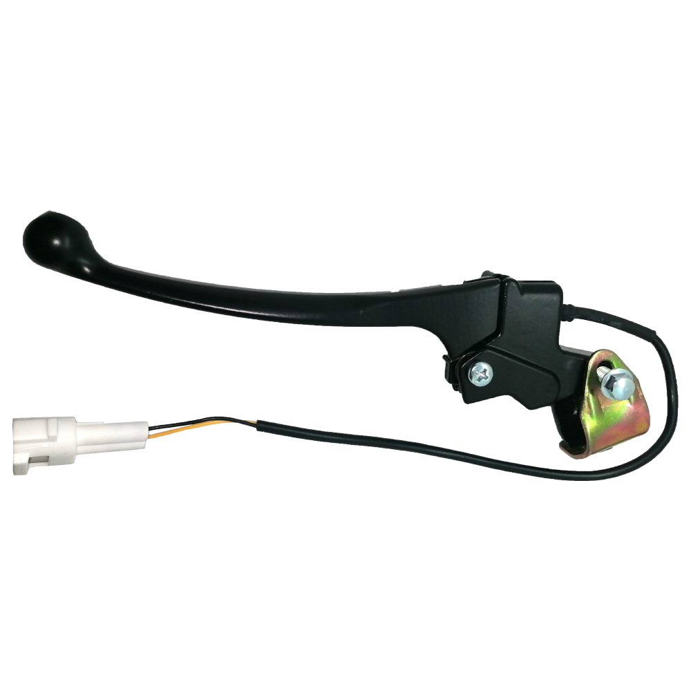 Manete de travao esquerda (Completa / tr. tambor) - Neovolt (Eco-volt)