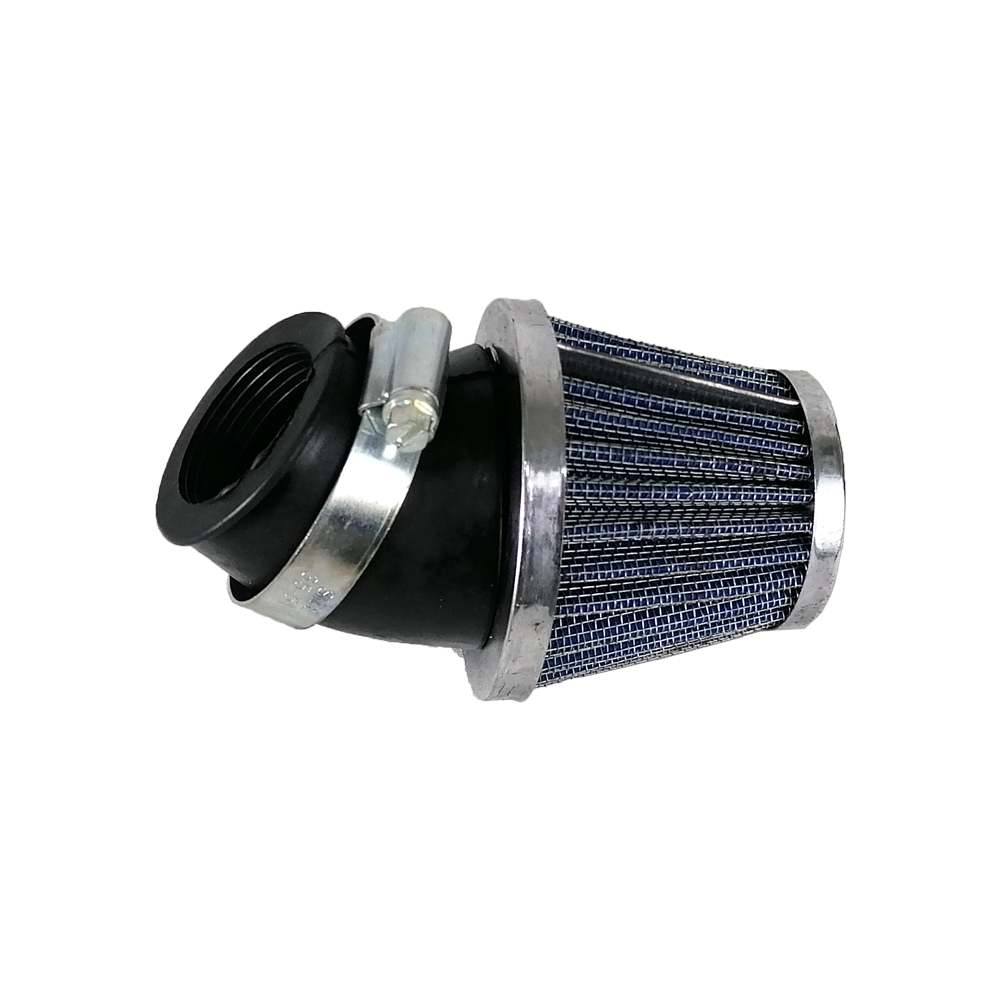 Filtro de Ar (conico) Ø35mm 45º - UNIVERSAL