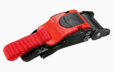 Fivela do capacete Bullit