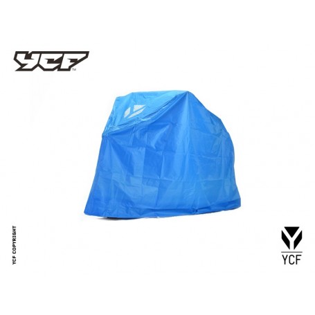 Capa para mota YCF (Azul) / Pitbike