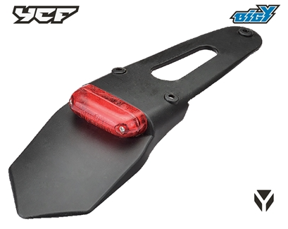 Guarda Lamas tras, YCF (BIGY) / Pitbike