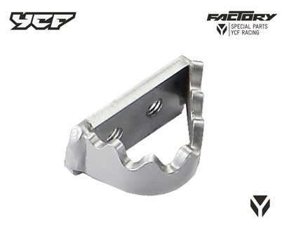 Ponteira do Pedal de travao (aluminio), YCF / Pitbike