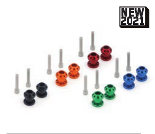 Apoio do cavalete (varias cores), YCF / Pitbike