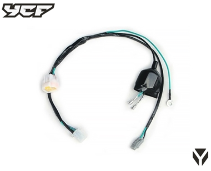 Cablagem de arranque, YCF (LITE/START/PILOT/SP MOTEUR YX/ZS) / Pitbike