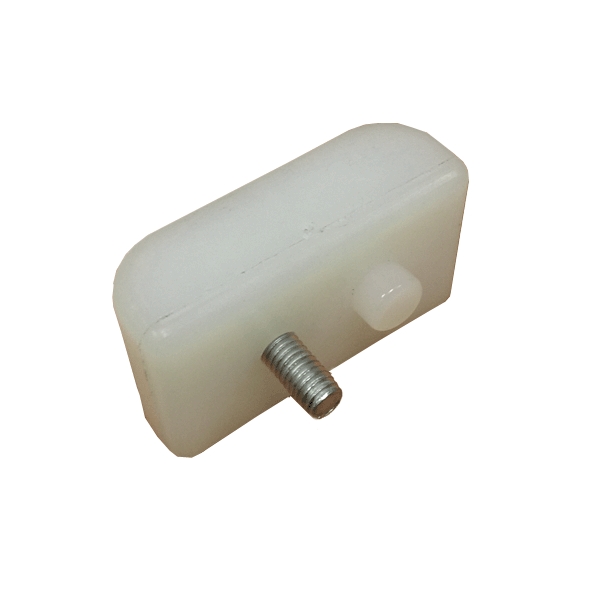 Tensor Inferior da corrente (teflon) XF125GY-2B XF250GY / Bluroc/Bullit (HERO 125 / 250)