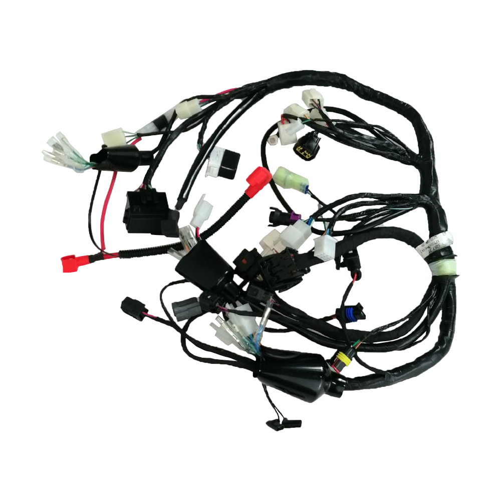 Cablagem Principal - Bluroc/Bullit Hero 250