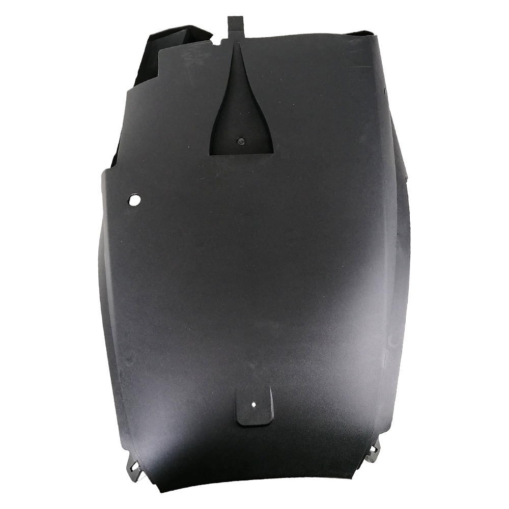 Carenagem por baixo do estrado, Neco - Alexone 125 EFI.