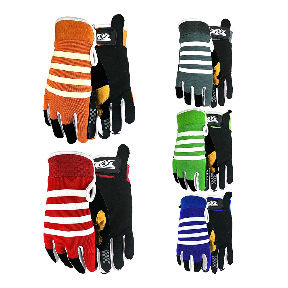 Luvas Motocross - Tox (Adulto)