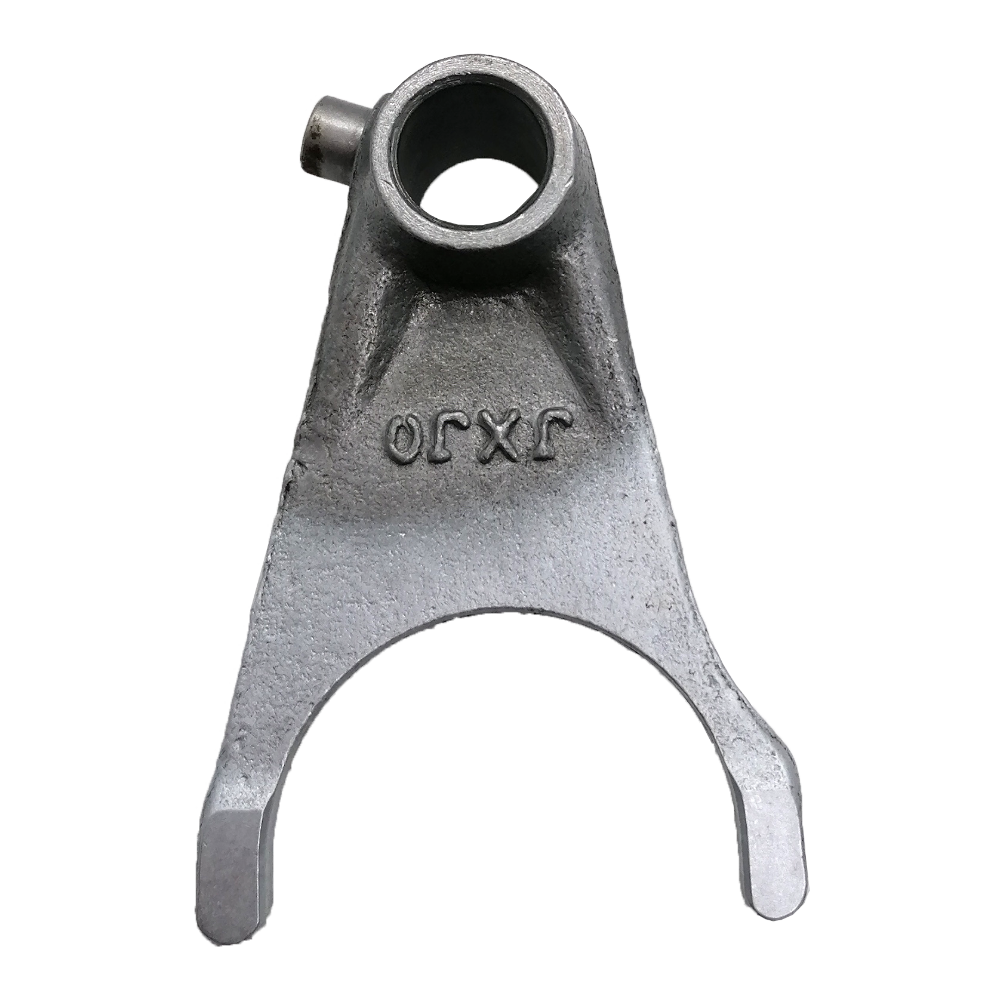 Garfo das mudanças (Direito) / Bluroc/Bullit - Hero 250