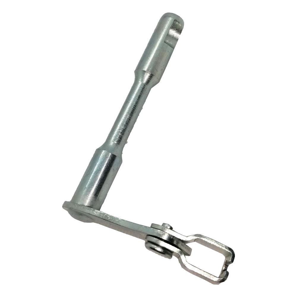 Alavanca do eixo de embraiagem / Bluroc/Bullit - Hero 250