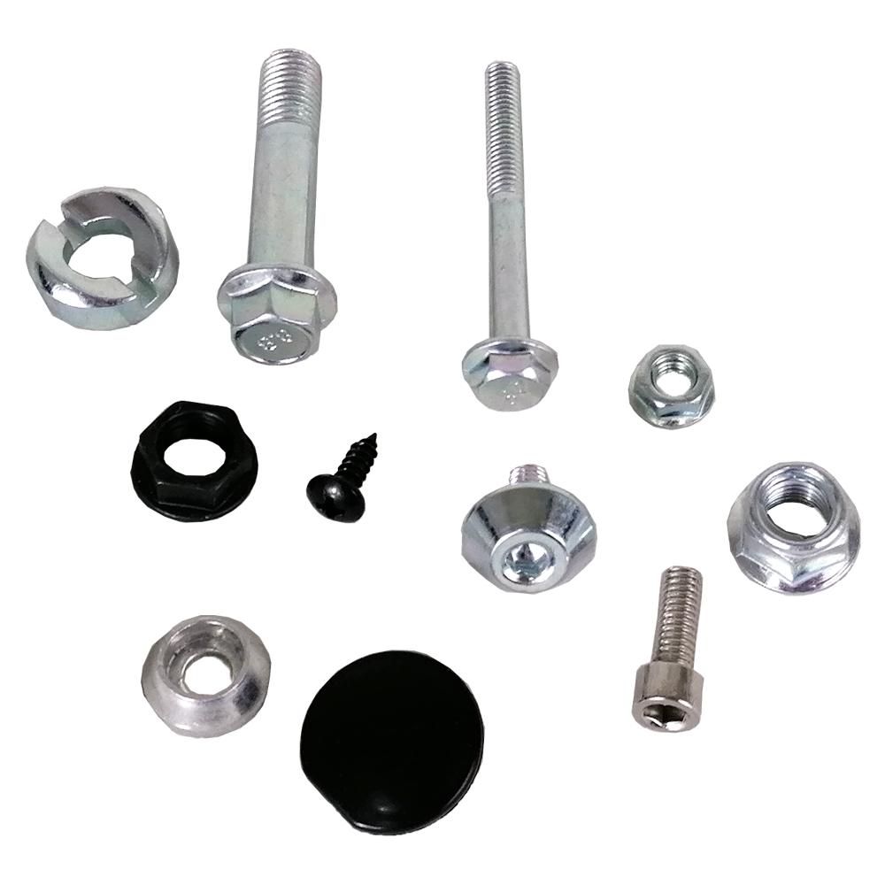 Kit Parafusos Carenagem - Neovolt (Li-Volt)